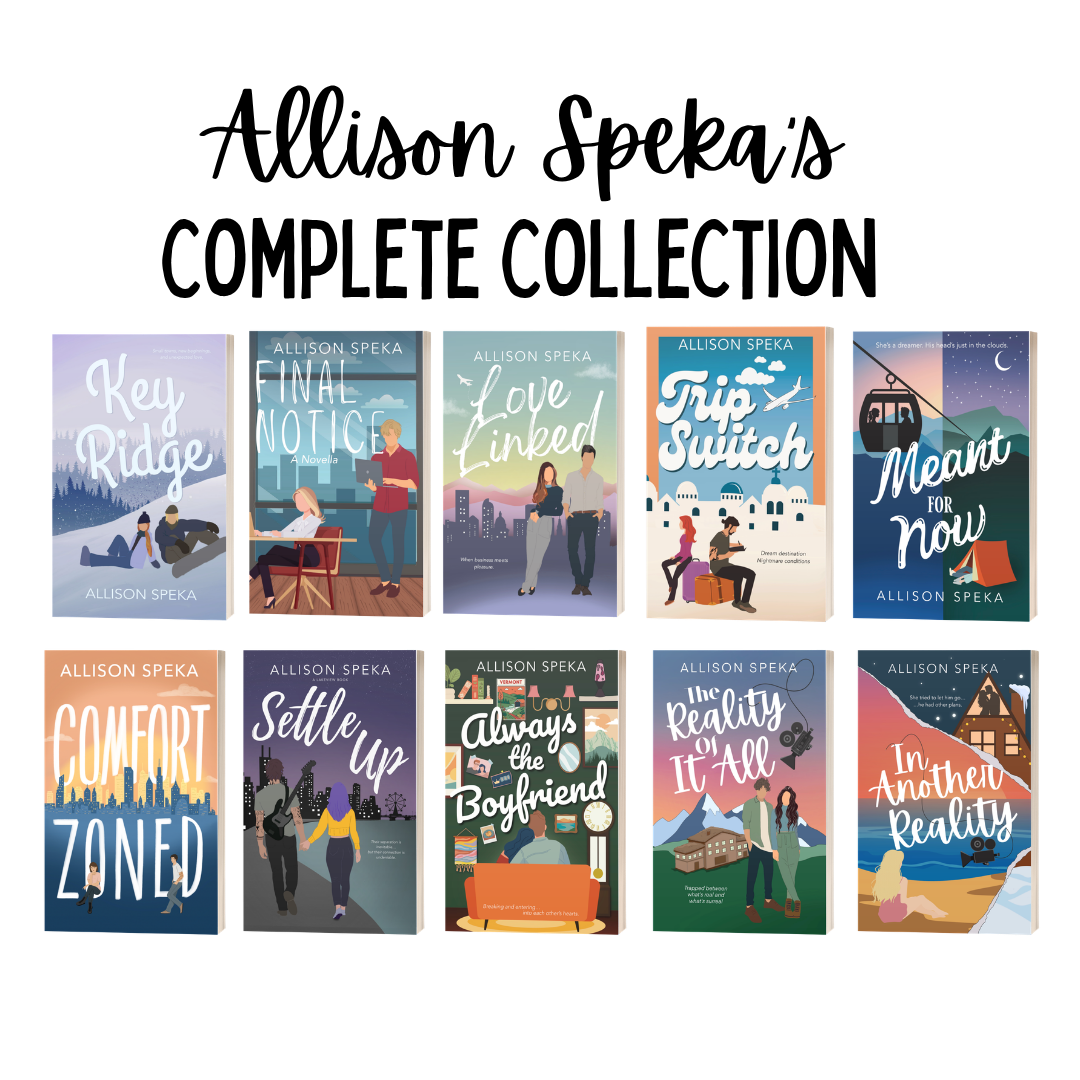 Signed Book Bundles