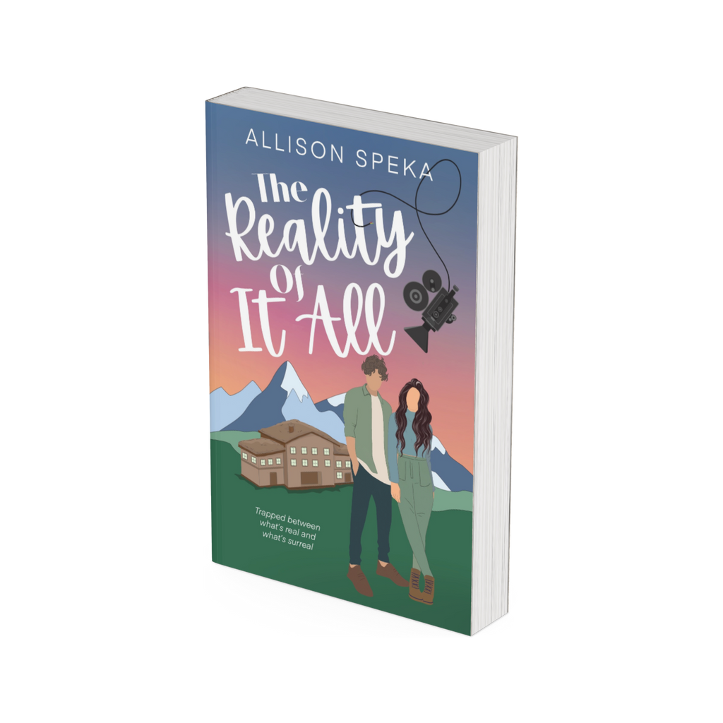 The Reality of It All - Audiobook