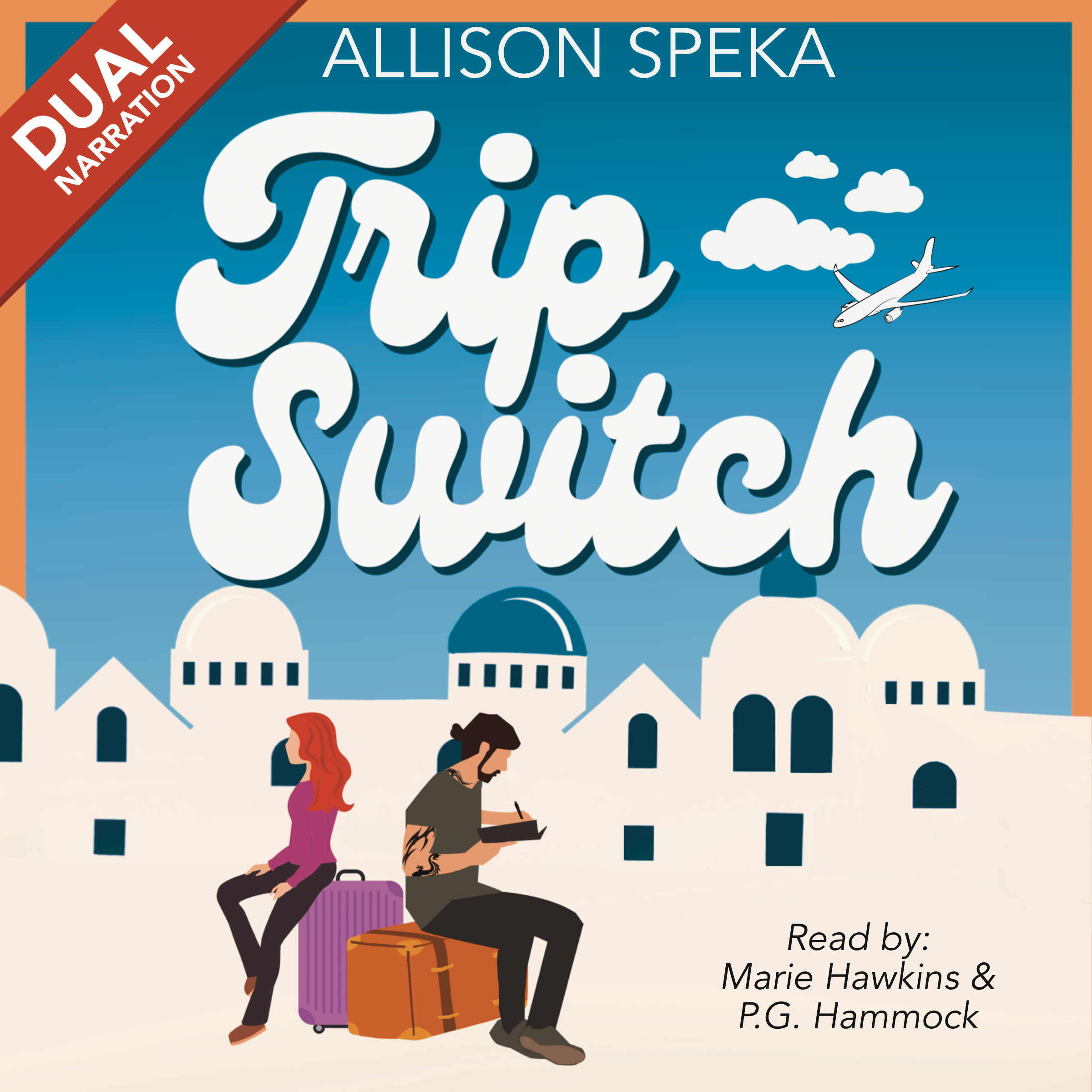 Trip Switch - Audiobook