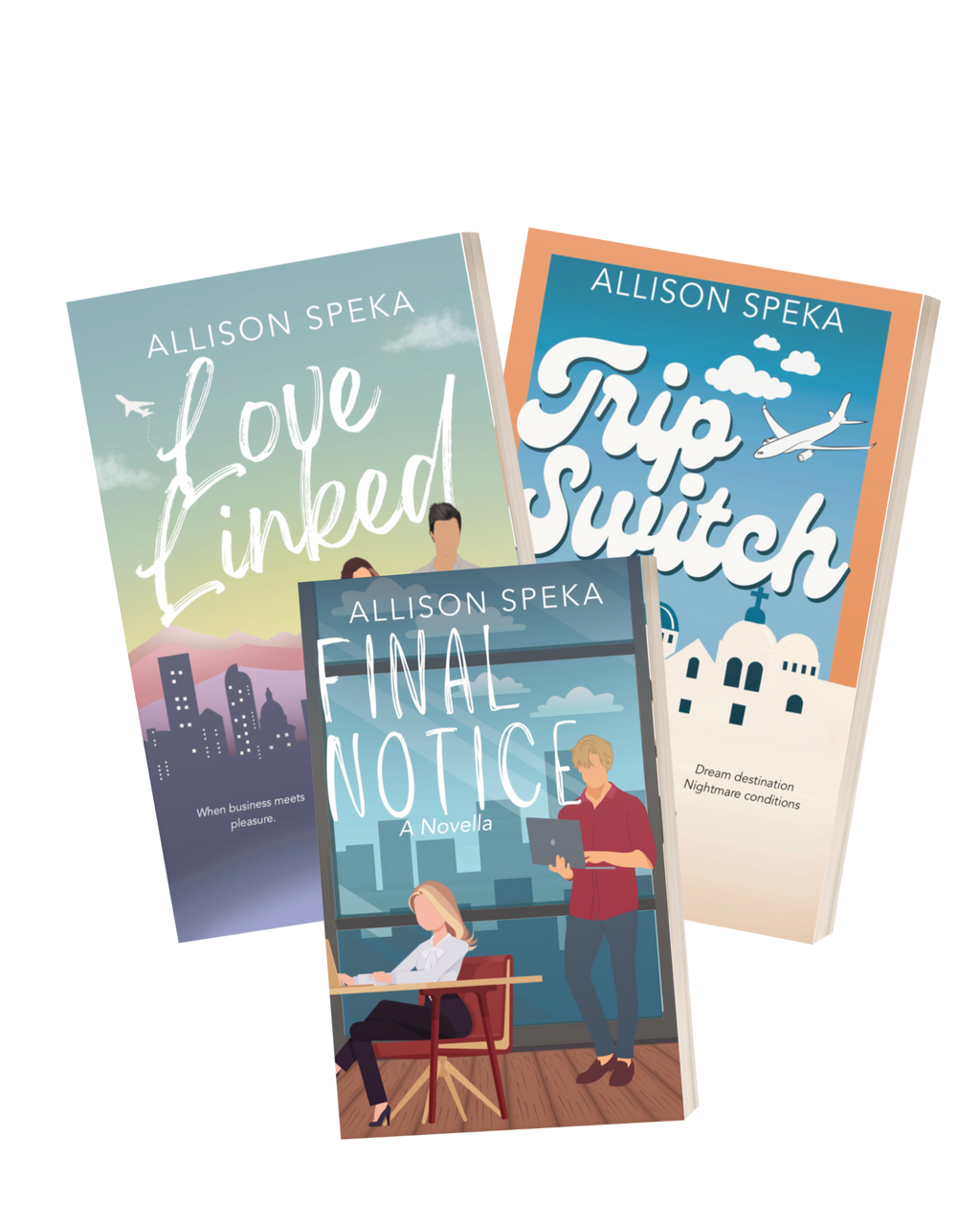 Bundle - Love Linked Collection