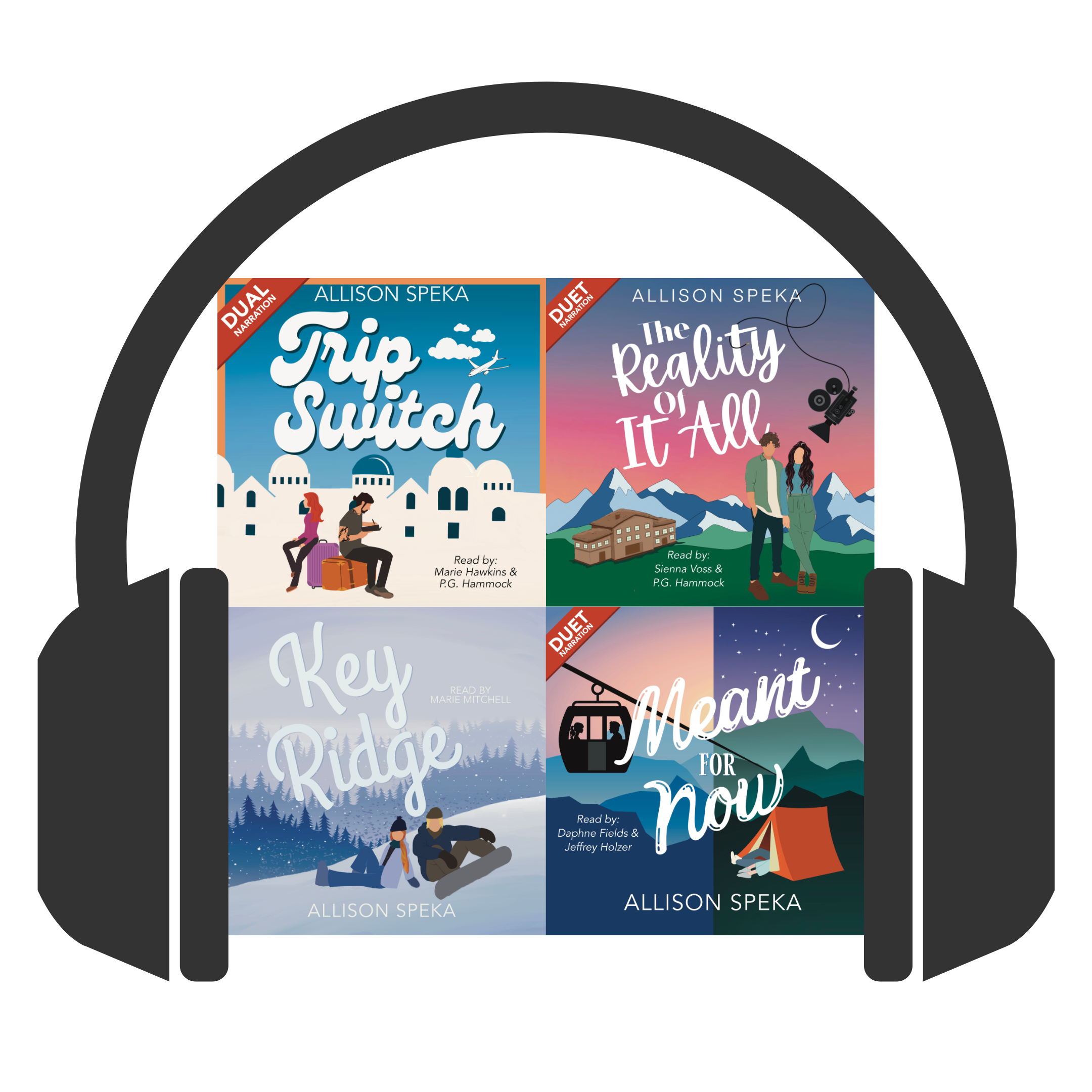 Audiobook Bundles