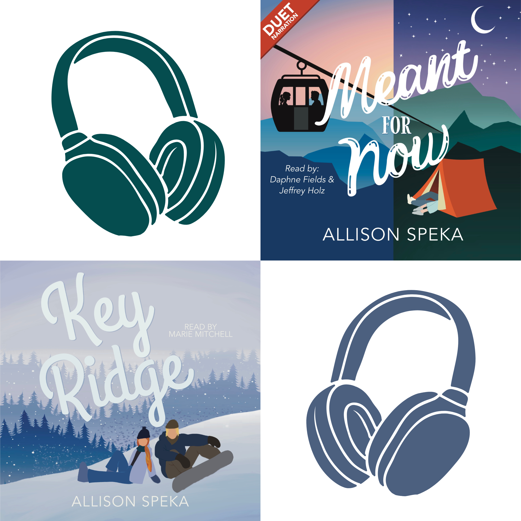 Bundle - Key Ridge Series