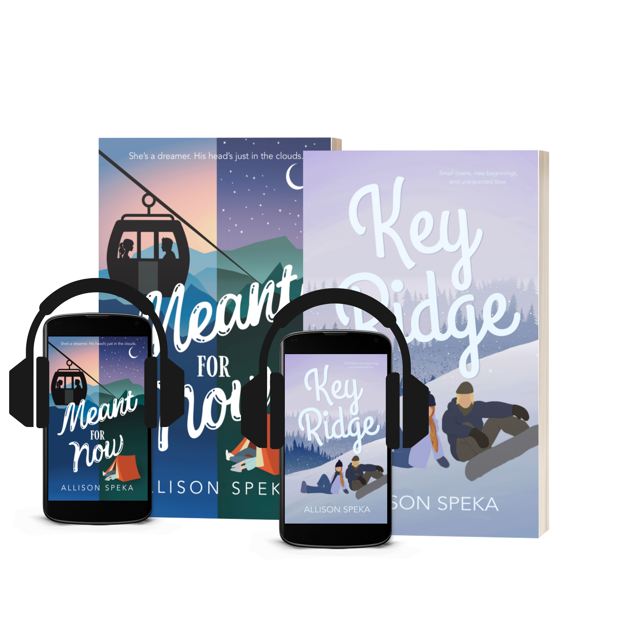 Bundle - Key Ridge Series