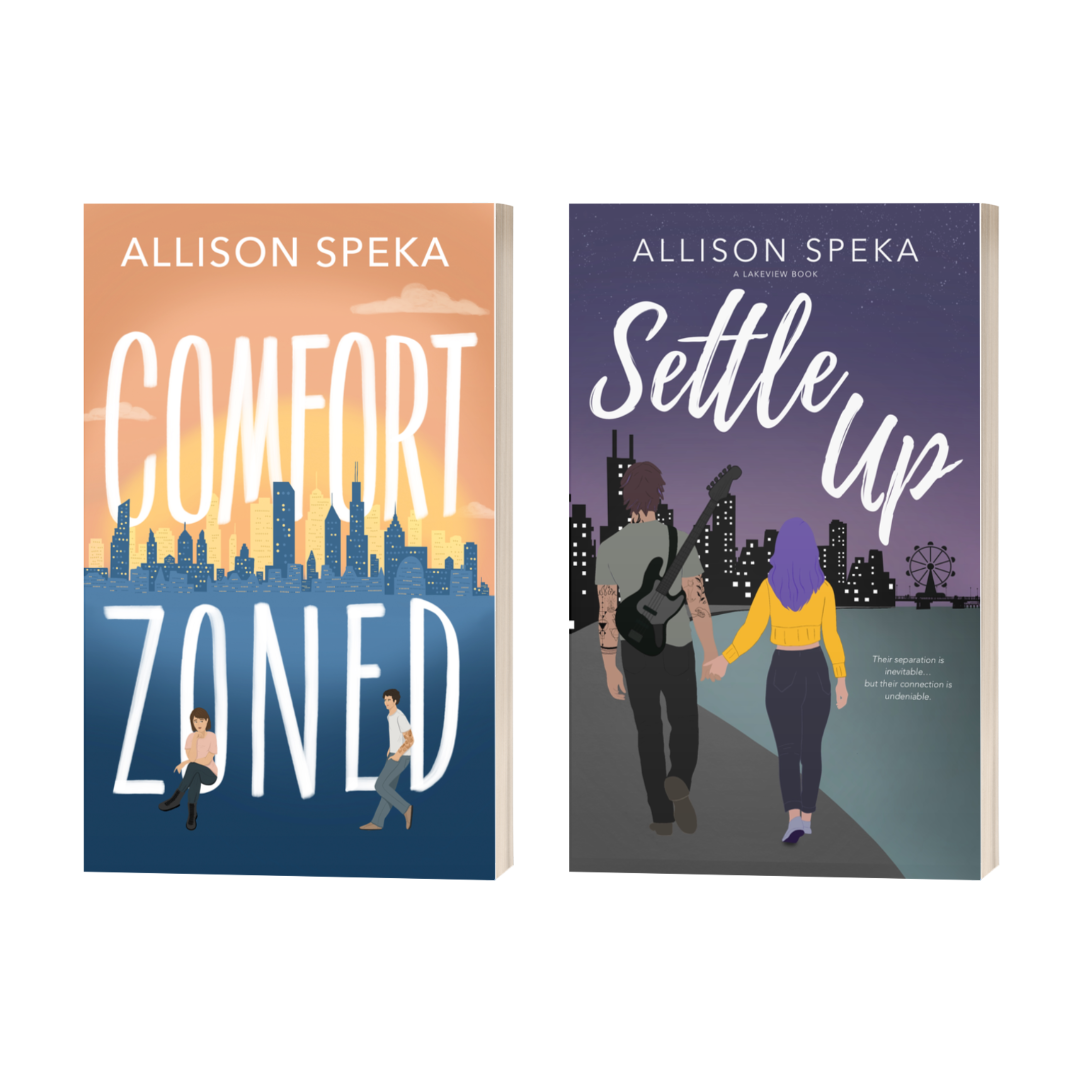 Bundle - Lakeview Series